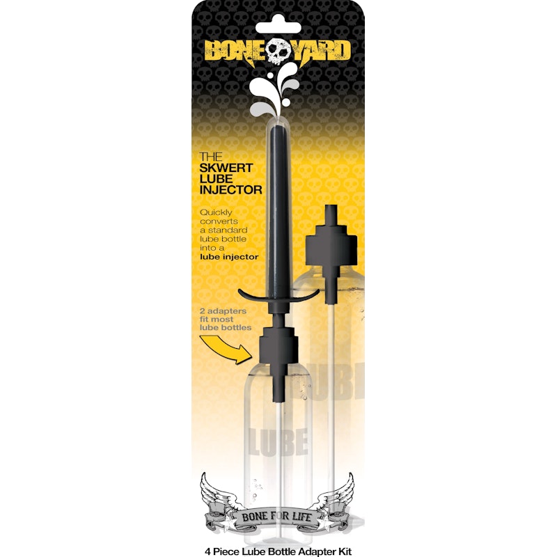 Skwert Lube Injector - Naughty by Nature Adult Store
