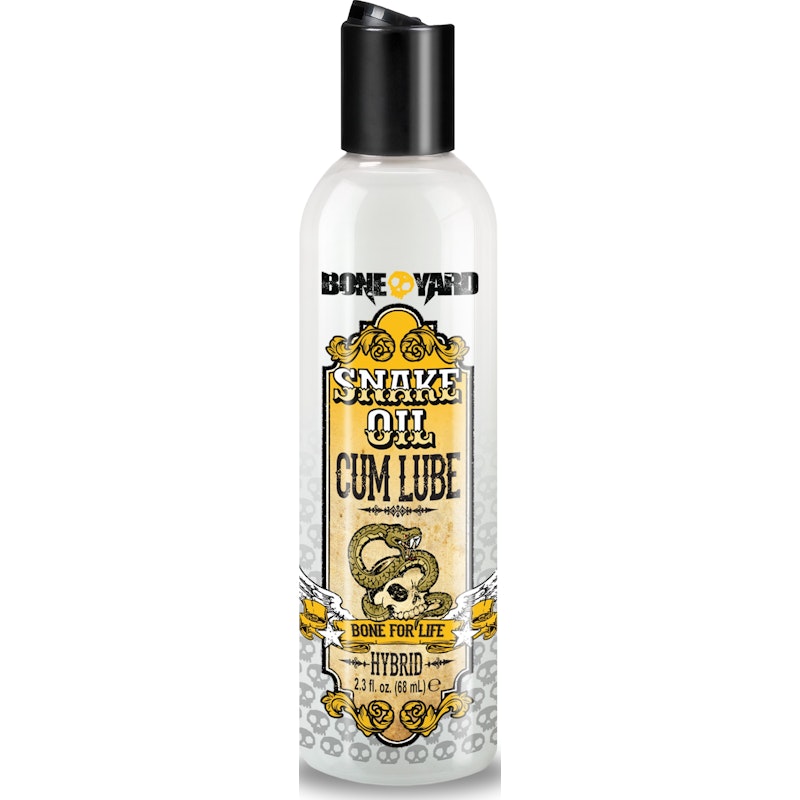 Snake Oil Cum Lube 2oz/59ml - Naughty by Nature Adult Store