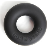 Ultimate Silicone Cock Ring Black - Naughty by Nature Adult Store