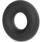 Ultimate Silicone Cock Ring Black - Naughty by Nature Adult Store