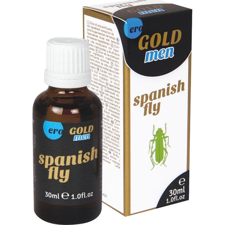 Spanish Fly Gold Men Drops 30ml - Naughty by Nature Adult Store