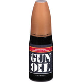 Gun Oil 2oz/59ml Flip Top Bottle - Naughty by Nature Adult Store