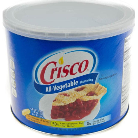 Crisco 440g - Naughty by Nature Adult Store