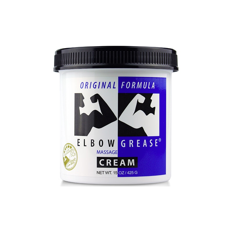 Elbow Grease Original Cream 15oz/433ml - Naughty by Nature Adult Store