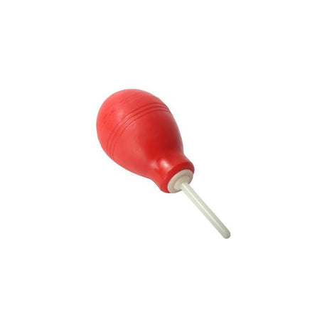 Bulb Anal Clean Enema Red - Naughty by Nature Adult Store
