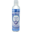 Natural Water Based Anal Lube 8oz/236ml - Naughty by Nature Adult Store