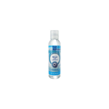 Relax Desensitizing Anal Lube 4oz/118ml - Naughty by Nature Adult Store