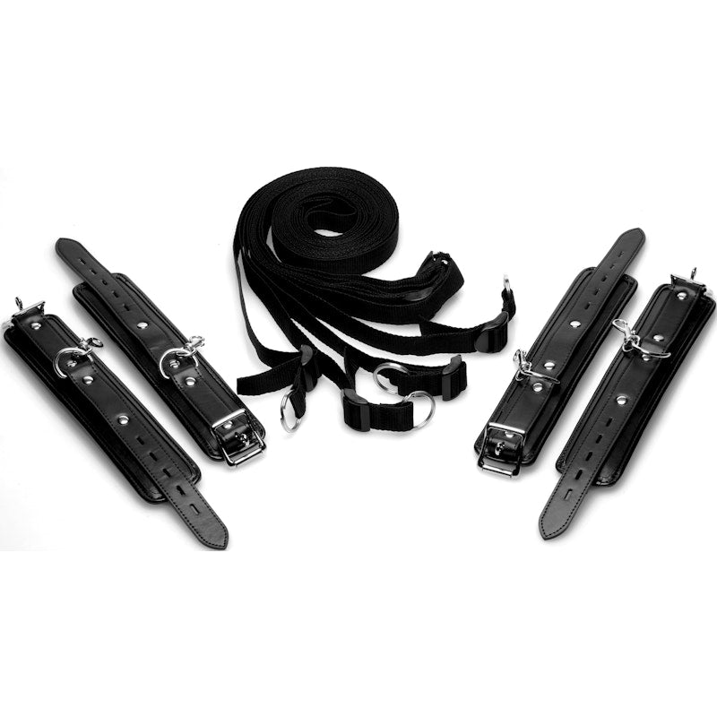 Bed Restraint Kit - Naughty by Nature Adult Store