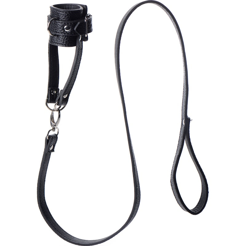 Strict Ball Stretcher With Leash - Naughty by Nature Adult Store