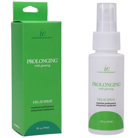 Proloonging - Delay Spray for Men - 59 ml Bottle - Naughty by Nature Adult Store