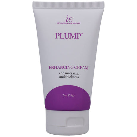 Plump - Enhancing Cream for Men - 56 g Tube - Naughty by Nature Adult Store