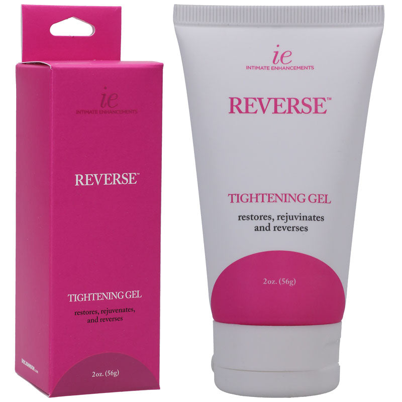 Reverse Tightening Gel - Vaginal Tightening Gel - Naughty by Nature Adult Store