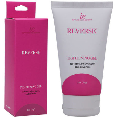 Reverse Tightening Gel - Vaginal Tightening Gel - Naughty by Nature Adult Store
