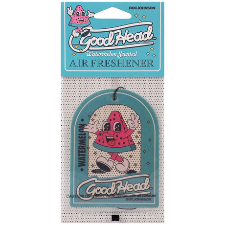 GoodHead Air Freshener - Watermelon Scented - Naughty by Nature Adult Store