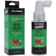 GoodHead Wet Head Dry Mouth Spray - Watermelon - Naughty by Nature Adult Store