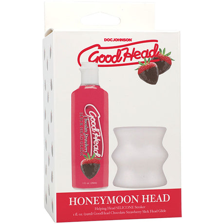 GoodHead Honeymoon Head - Kit - Naughty by Nature Adult Store