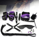 14 pcs Bondage Set Beginners - Sex Toys