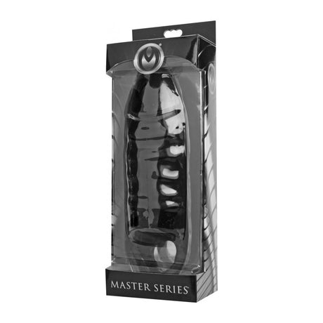 XL Black Mamba Cock Sheath - Naughty by Nature Adult Store