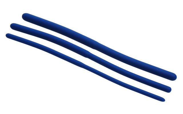 Invasion Silicone Urethral Sound Trainer Set - Naughty by Nature Adult Store