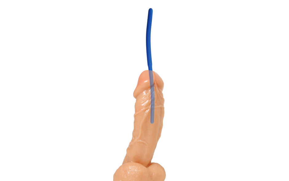 Invasion Silicone Urethral Sound Trainer Set - Naughty by Nature Adult Store