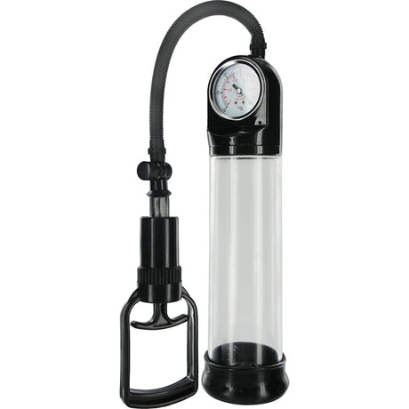 Deluxe Trigger Penis Pump - Naughty by Nature Adult Store