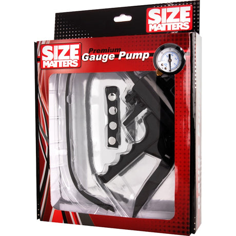 Premium Gauge Pump - Naughty by Nature Adult Store