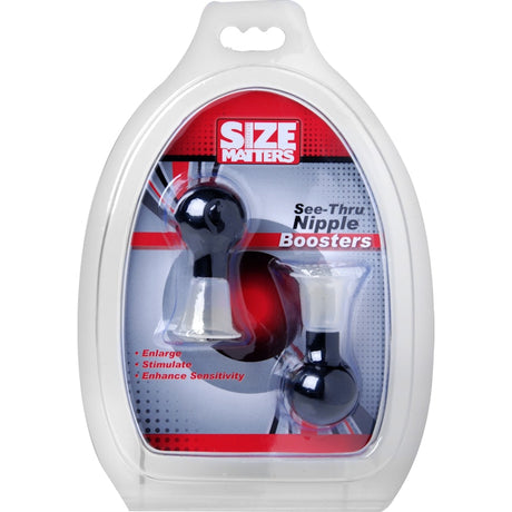 See Thru Nipple Enlarger Pumps - Naughty by Nature Adult Store