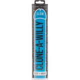 Clone a Willy Glow Blue - Naughty by Nature Adult Store