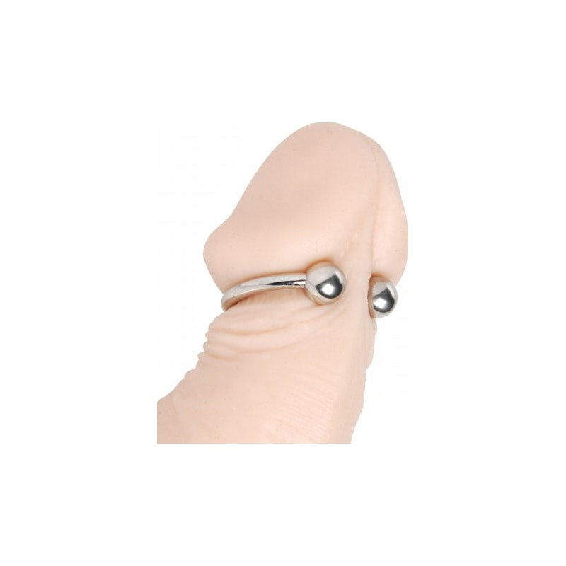 Pressure Point Beaded Glans Ring 25mm