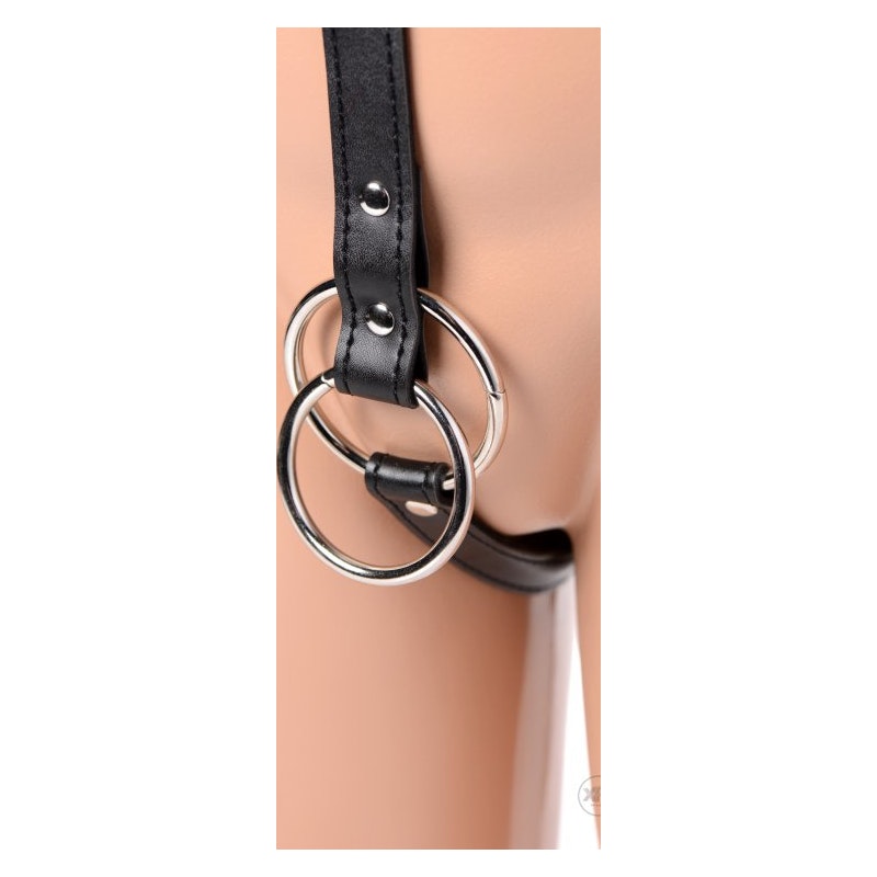 Male Full Body Harness - Naughty by Nature Adult Store