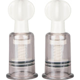 Nipple and Clit Suckers Medium 2 Pc - Naughty by Nature Adult Store