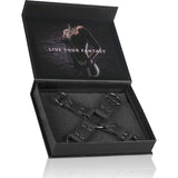 Hogtie Black - Naughty by Nature Adult Store