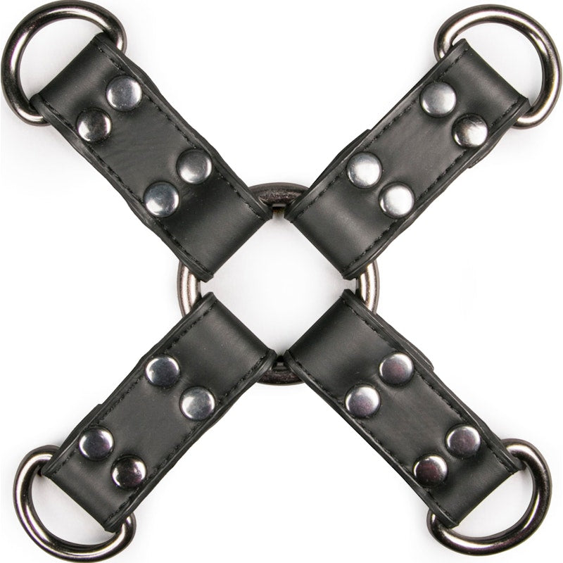 Hogtie Black - Naughty by Nature Adult Store