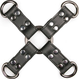 Hogtie Black - Naughty by Nature Adult Store