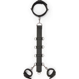 Neck and Wrist Restraint - Naughty by Nature Adult Store