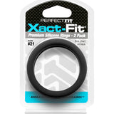 Xact-Fit #21 2.1in 2 Pk - Naughty by Nature Adult Store