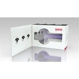 Zoro Strap-On 5.5in Purple