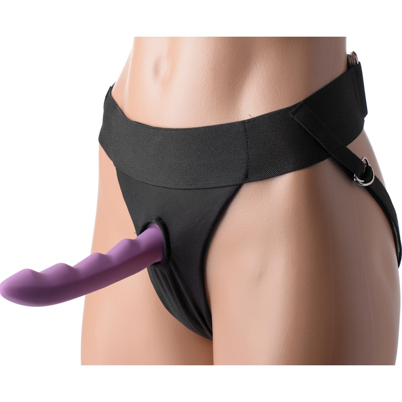 Avalon Jock Style Strap On Harness - Naughty by Nature Adult Store