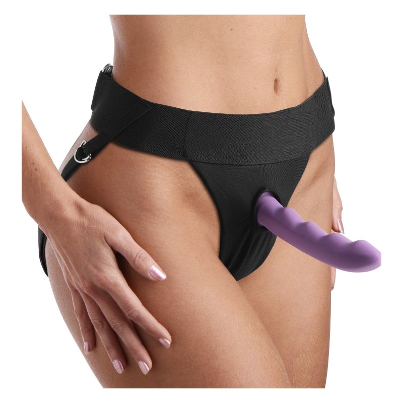 Avalon Jock Style Strap On Harness - Naughty by Nature Adult Store