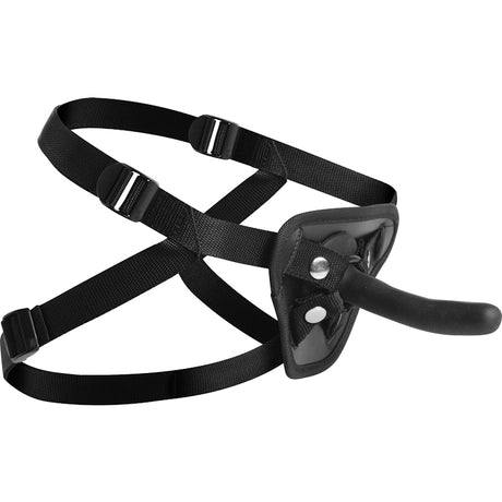 Pegging Dildo with Harness set for intimate play