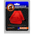 Oxsling Cocksling Red Ice - Naughty by Nature Adult Store