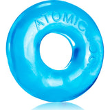 Donut 2 Cockring Large Ice Blue - Naughty by Nature Adult Store