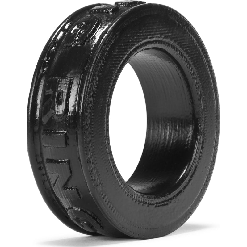 Pig Ring Cockring Black - Naughty by Nature Adult Store