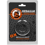 Sprocket Cockring Clear - Naughty by Nature Adult Store