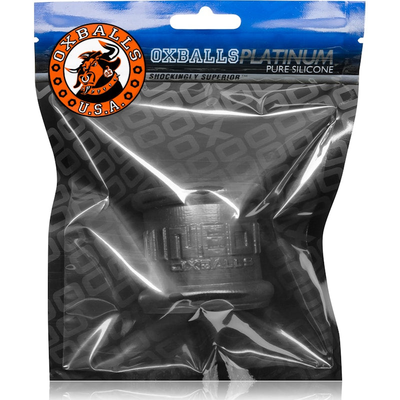 Neo Tall Ballstretcher Black - Naughty by Nature Adult Store
