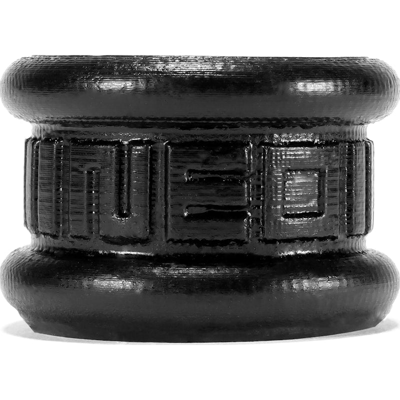 Neo Short Ballstretcher Black - Naughty by Nature Adult Store