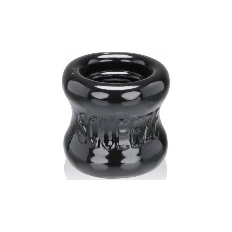 Squeeze Ball Stretcher Black - Naughty by Nature Adult Store