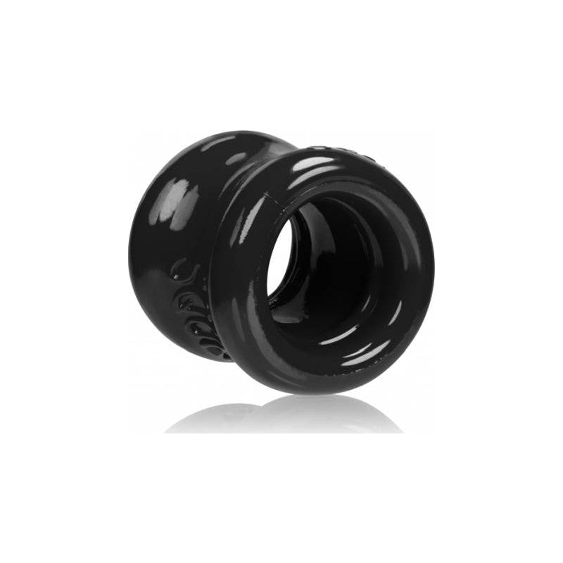 Squeeze Ball Stretcher Black - Naughty by Nature Adult Store