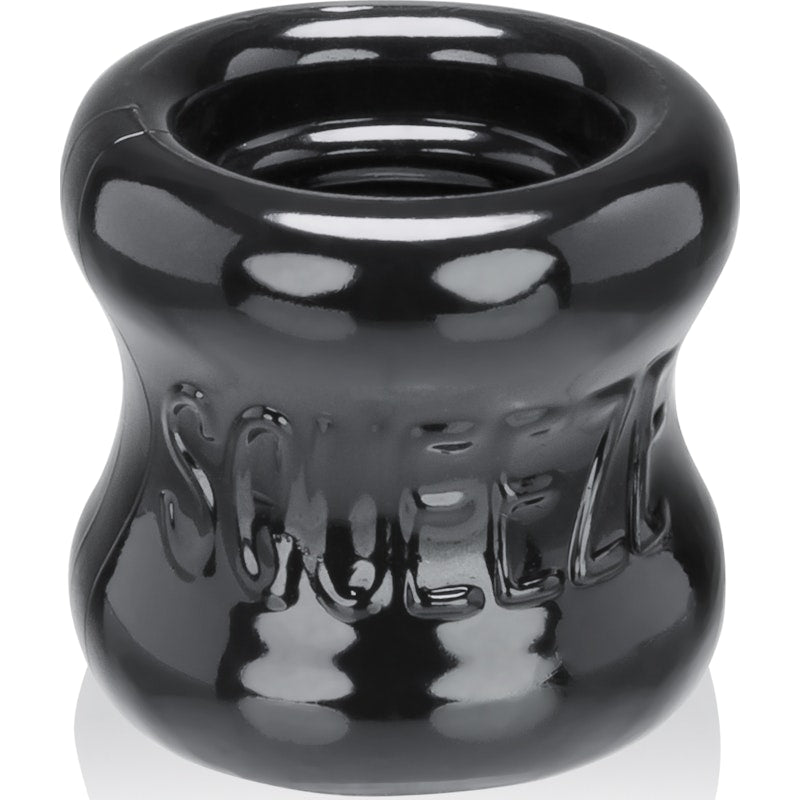 Squeeze Ball Stretcher Black - Naughty by Nature Adult Store
