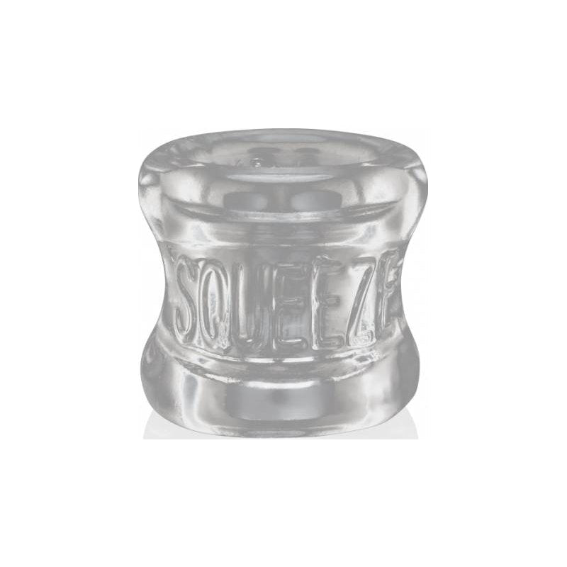 Squeeze Ball Stretcher Clear - Naughty by Nature Adult Store